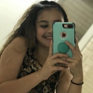 Meet your Posher, Katie